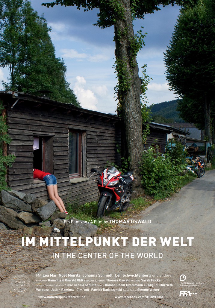 Im Mittelpunkt der Welt - película: Ver online